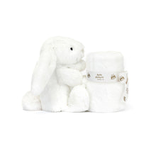Load image into Gallery viewer, Jellycat Bashful Luxe Bunny Luna Soother
