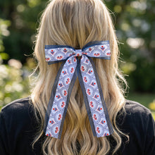 Load image into Gallery viewer, All American Darling Lovely Layered Hair Bow
