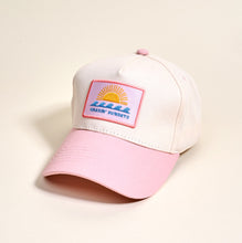 Load image into Gallery viewer, Chasin' Sunsets Classic Canvas Hat

