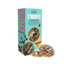 Load image into Gallery viewer, BIG BITE Large Bakery-Style Gourmet Cookies Gift Box
