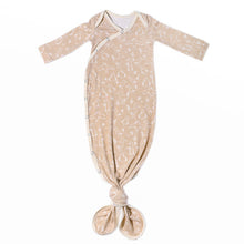 Load image into Gallery viewer, Copper Pearl Knotted Gown
