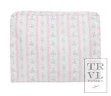Load image into Gallery viewer, TRVL Roadie Large Zip Pouch
