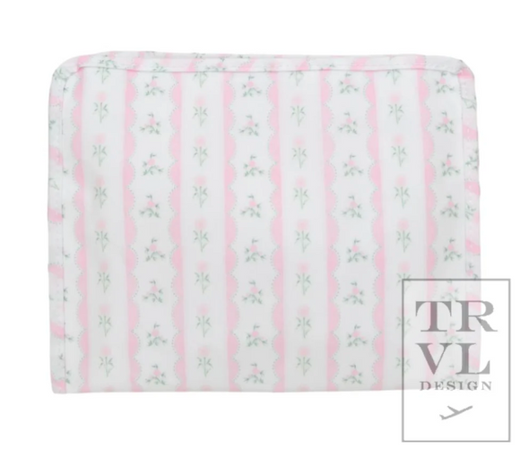 TRVL Roadie Large Zip Pouch