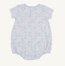 Load image into Gallery viewer, Beaufort Bonnet SS Patton Play Bubble Puppy Puzzle/Beale Street Blue
