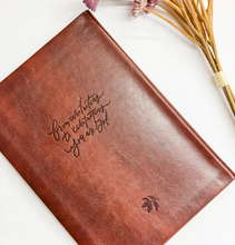 Load image into Gallery viewer, Hosanna Revival Bible Notebook
