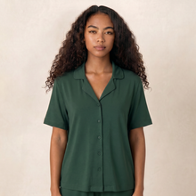 Load image into Gallery viewer, Boody Goodnight Short Sleeve Shirt
