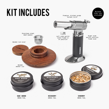 Load image into Gallery viewer, Corkcicle Whiskey Smoking Kit
