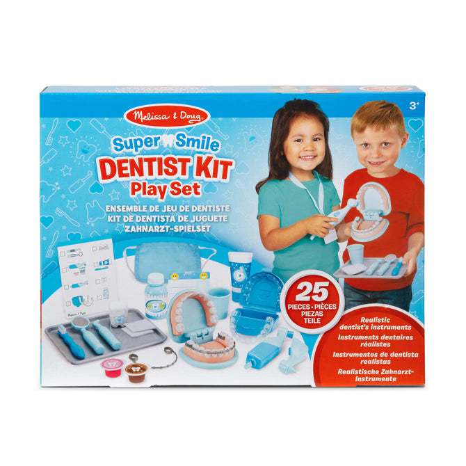 Melissa and Doug Super Smile Dentist Kit