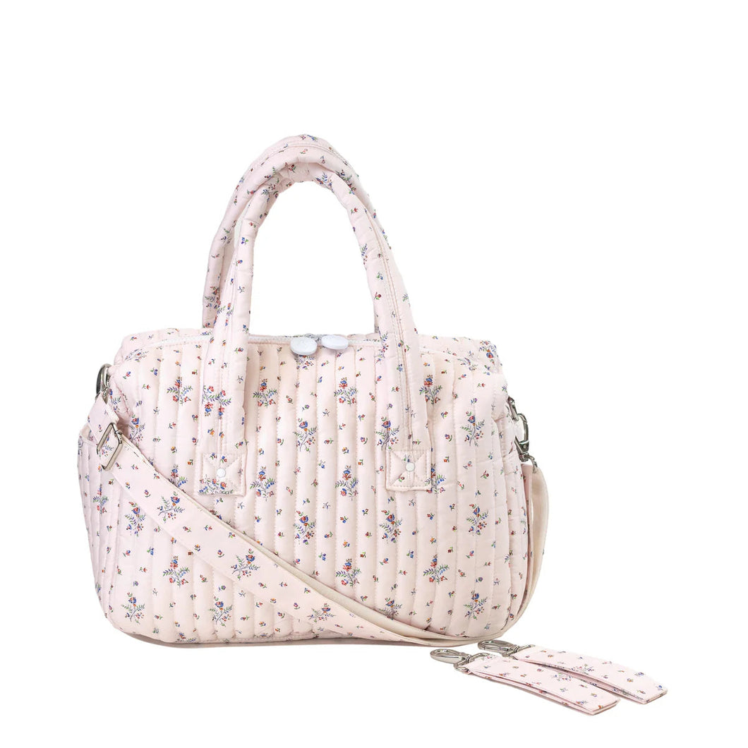 TRVL Quilted Stroller Bag
