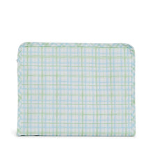 Load image into Gallery viewer, TRVL Roadie Large Zip Pouch
