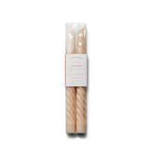 Load image into Gallery viewer, Twisted Taper 10&quot; Tall Candles
