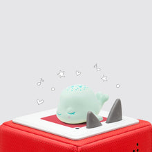 Load image into Gallery viewer, Tonies Sleepy Friends Whale: Lullabies from the Ocean
