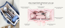 Load image into Gallery viewer, Case Mate Tote Organizer French Vanilla Organizer
