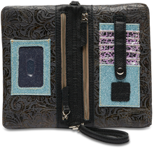Load image into Gallery viewer, Consuela Steely Uptown Crossbody
