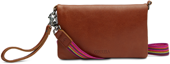 Consuela Brandy Uptown Crossbody