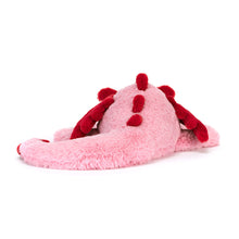 Load image into Gallery viewer, JellyCat Heart Dragon

