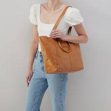 Load image into Gallery viewer, Hobo Sheila East West Tote
