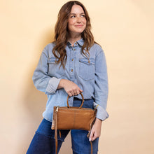 Load image into Gallery viewer, Hobo Sable Crossbody
