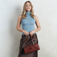 Load image into Gallery viewer, Hobo Scottie Satchel
