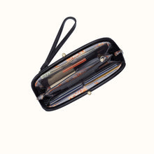 Load image into Gallery viewer, Hobo Alba Frame Large Wallet

