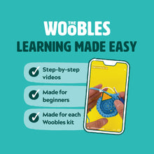 Load image into Gallery viewer, The Woobles Crochet Kit for Beginners

