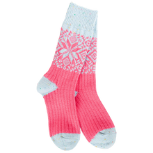 Load image into Gallery viewer, World's Softest Socks Weekend Collection Crew
