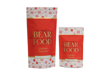 Load image into Gallery viewer, Bear Food Gourmet Popcorn White Chocolate Peppermint
