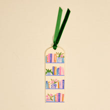 Load image into Gallery viewer, Book Shelfie Acrylic Bookmark
