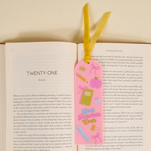 Load image into Gallery viewer, Best Teacher Ever Acrylic Bookmark
