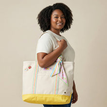 Load image into Gallery viewer, Schools In Session Canvas Bag
