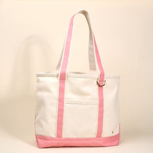 Load image into Gallery viewer, The Signature Canvas Tote Bag
