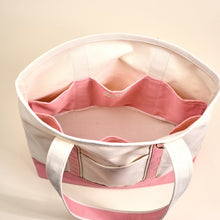 Load image into Gallery viewer, The Signature Canvas Tote Bag
