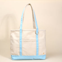 Load image into Gallery viewer, The Signature Canvas Tote Bag

