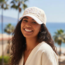 Load image into Gallery viewer, Bride Classic Canvas Hat
