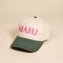 Load image into Gallery viewer, Mahj Canvas Hat
