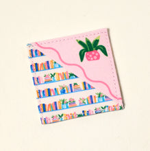 Load image into Gallery viewer, Corner Keeper Fabric Boolmark Book Shelfie
