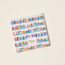 Load image into Gallery viewer, Corner Keeper Fabric Boolmark Book Shelfie
