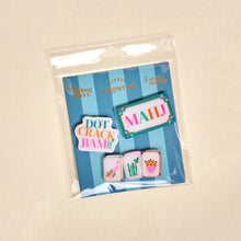 Load image into Gallery viewer, Little Magnet Set Let's Play Mahjong
