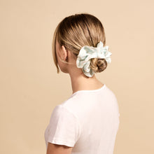 Load image into Gallery viewer, Something Blue Scrunchie
