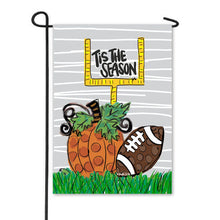 Load image into Gallery viewer, Baxter &amp; Me Fall Garden Flag
