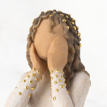 Load image into Gallery viewer, Willow Tree Littlest Christmas Angel
