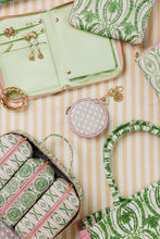 Load image into Gallery viewer, Lilly Pulitzer Coin Purse Caning with Monkey

