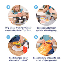 Load image into Gallery viewer, Flip &amp; Fry Grill Play Set
