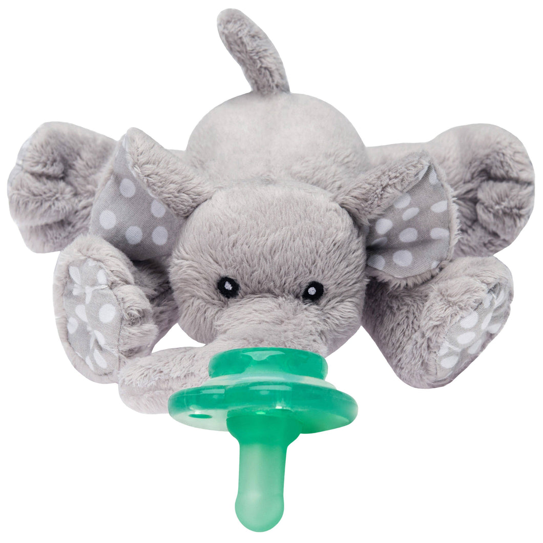 Nookums Paci-Plushies Buddies – Ella Elephant