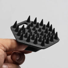 Load image into Gallery viewer, The Beard Scrubber | Silicone Beard &amp; Facial Hair Brush
