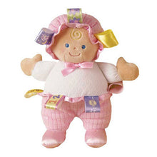 Load image into Gallery viewer, Mary Meyer Taggies Baby Doll
