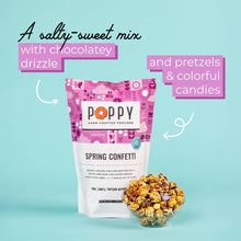Load image into Gallery viewer, Poppy Spring Confetti Popcorn
