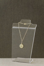 Load image into Gallery viewer, Bracelet (Petite Pendant) - Philippians 4:6-7
