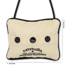 Load image into Gallery viewer, University of Alabama Collegiate Mini Pillow Ornament
