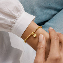 Load image into Gallery viewer, A Little Life is Tough But So Are You Bracelet

